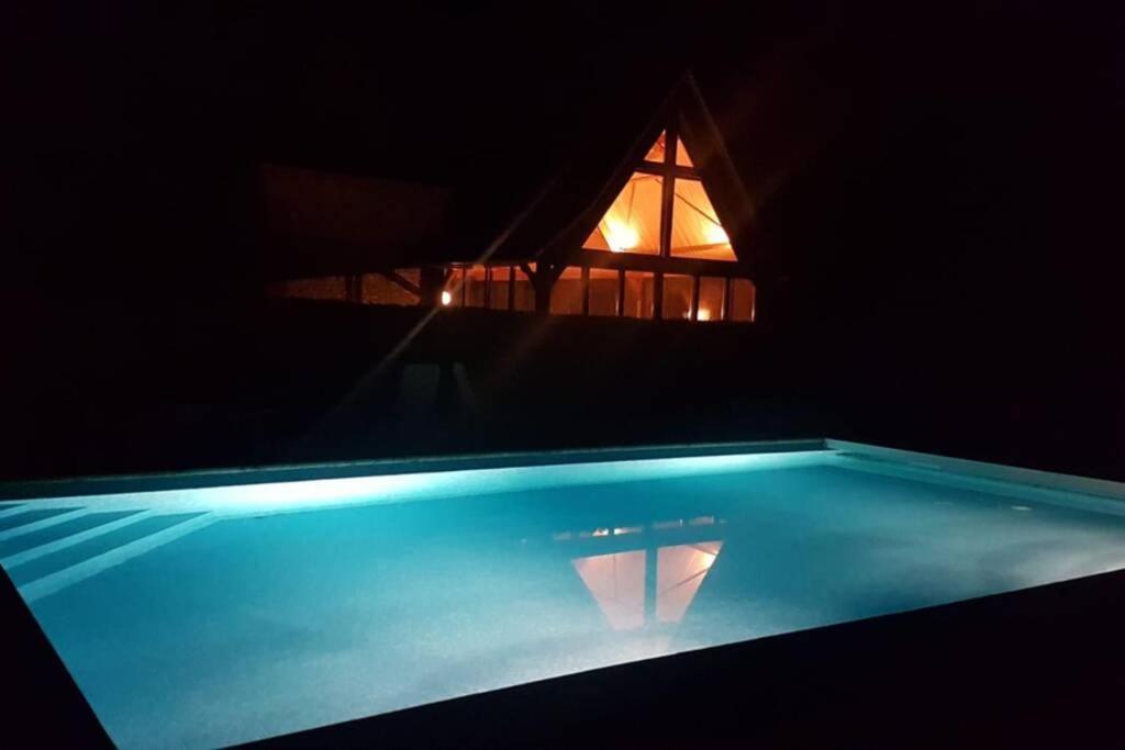 Gite la Balme Issendolus Esterno foto